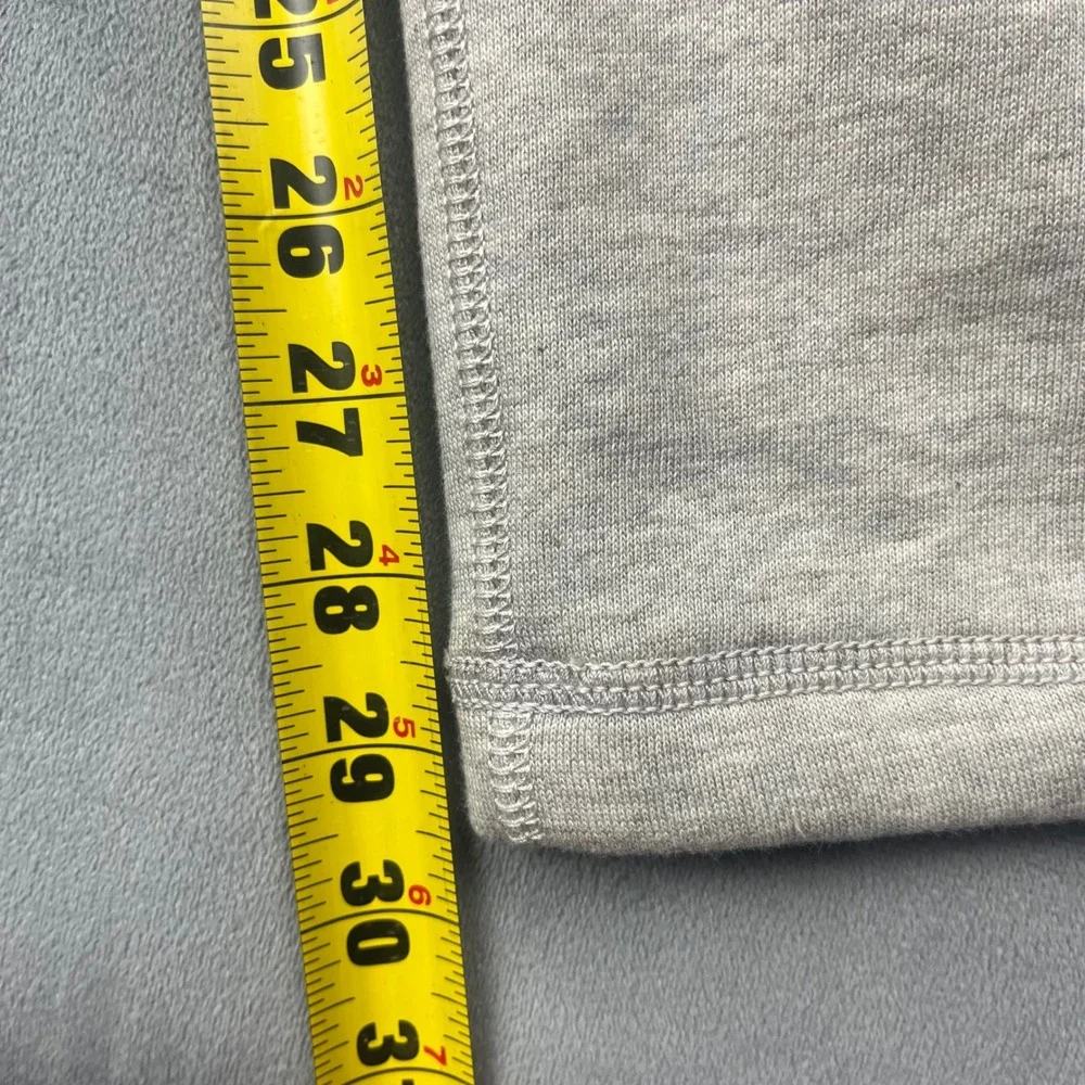 Polo Ralph Lauren Sweatpants Straight Leg S Gray Cotton Blend NWT Stained